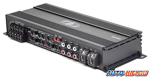 5-канальный усилитель DD Audio D5.350